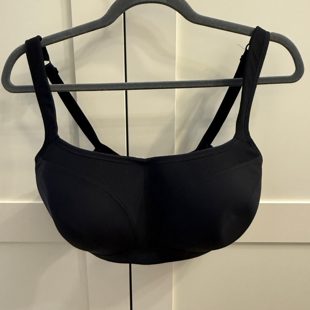 Black Panache Sport Underwire Sports Bra – UK 32GG